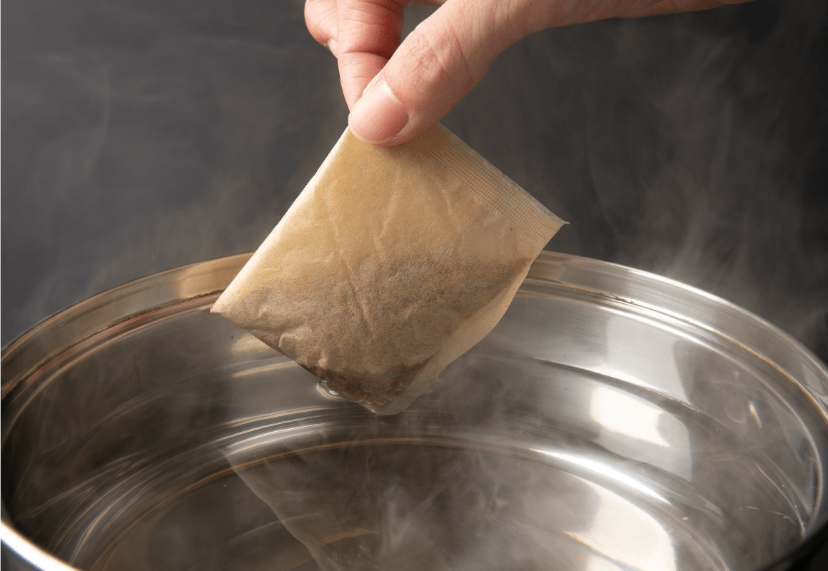 こだわり だしパック